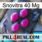 Snovitra 40Mg 02